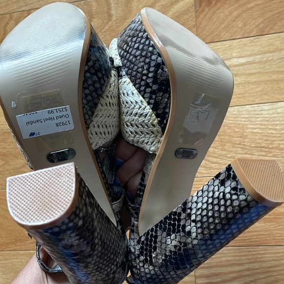 Lollipops Paris Platform Sandals - Picture 5 of 7